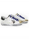 Women's Black Tab Superstar Sneakers - GOLDEN GOOSE - BALAAN 2