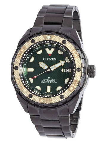 Citizen Promaster Automatic Green Dial Men's Watch NB6008-82X - CITIZEN - BALAAN 1