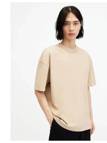 Isaac Crew T Shirt M032JA 9013 - ALLSAINTS - BALAAN 1