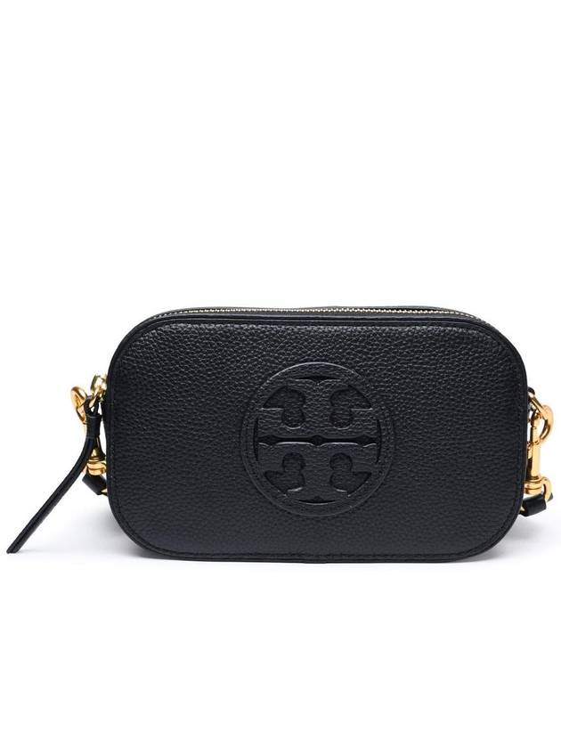 Miller Mini Cross Bag Black - TORY BURCH - BALAAN 2