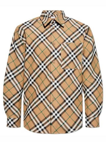 Burberry Long Sleeves - BURBERRY - BALAAN 1