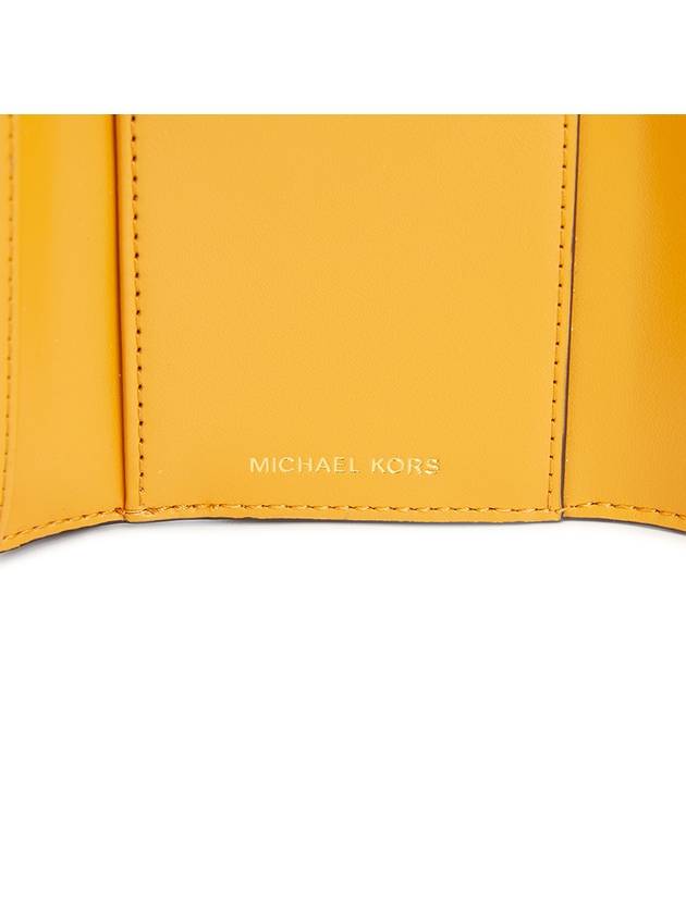 Greenwich half wallet 34S1GNME6L GOLDEN ROD - MICHAEL KORS - BALAAN 8