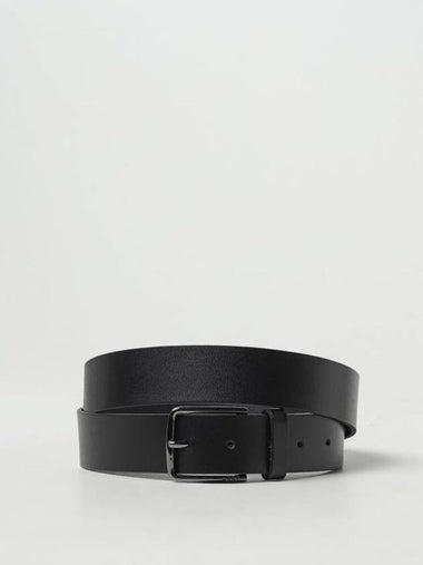 Belt 50491997 001 Black - HUGO BOSS - BALAAN 1