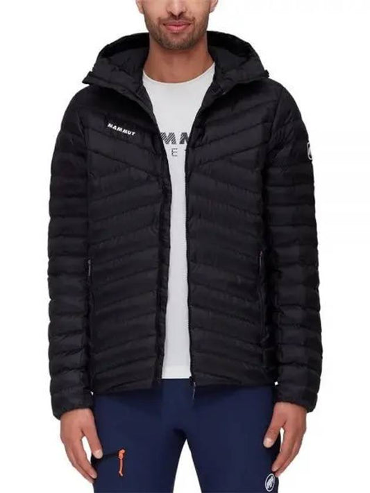 Men's Albula IN Padding Hooded Jacket Black - MAMMUT - BALAAN 2