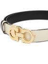 Ferragamo Gancini Women s Double sided Belt 23 A565 802 0764045 Free Cutting - SALVATORE FERRAGAMO - BALAAN 6