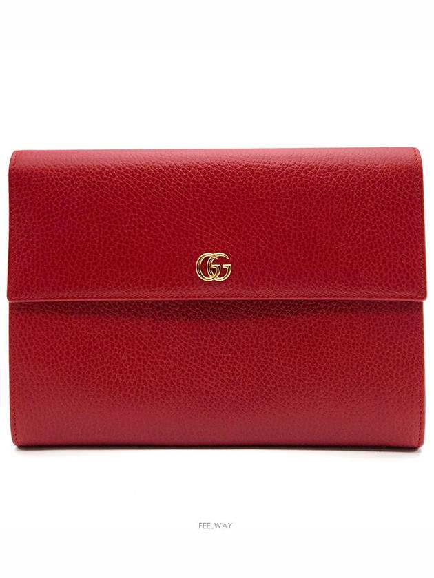 women clutch bag - GUCCI - BALAAN 1