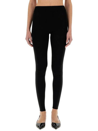 Fabiana Filippi Viscose Leggings - FABIANA FILIPPI - BALAAN 1