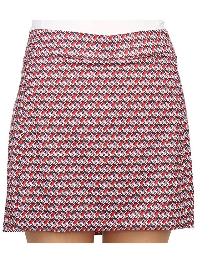 Golf Wear Amelie Women s Mini Skirt GWSD08831 Q280 - J.LINDEBERG - BALAAN 7