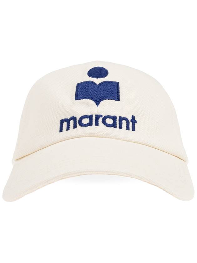 Isabel Marant Cap, Women's, Cream - ISABEL MARANT - BALAAN 1