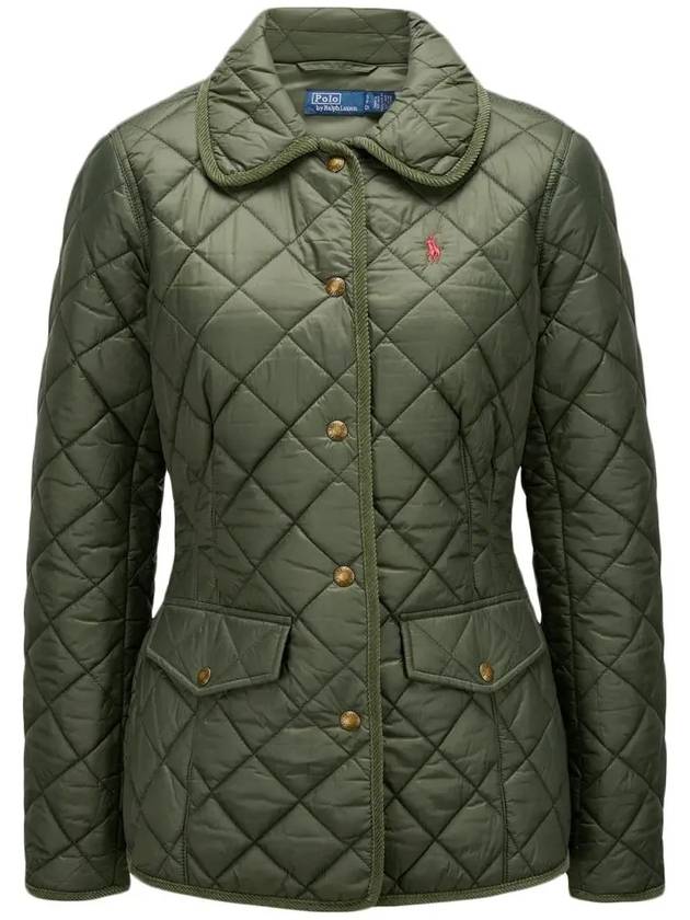 Half quilted jacket 211940996 - POLO RALPH LAUREN - BALAAN 2