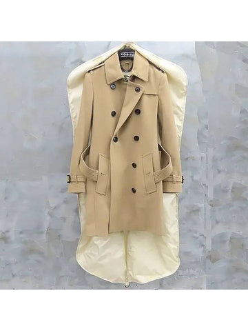 Smith Market Used Luxury Goods 3929740 Coat Women s Clothing - BURBERRY - BALAAN 1