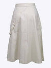 Smith Market Maison Margiela Cotton Skirt Women s Clothing - MAISON MARGIELA - BALAAN 3