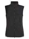 Golf Tenley Vest GWOW08455 9999 Women's Tenley Vest - J.LINDEBERG - BALAAN 2