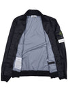 Membrana 3L TC Bomber Jacket Black - STONE ISLAND - BALAAN 11