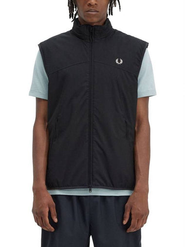 Fred Perry Vests With Logo - FRED PERRY - BALAAN 1