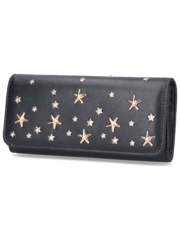 Jimmy Choo Wallets Black - JIMMY CHOO - BALAAN 2