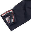 4 Bar Armband Cotton Blazer Jacket Navy - THOM BROWNE - BALAAN 10