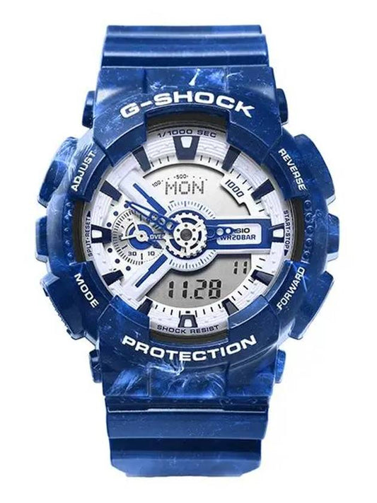 G SHOCK GA 110BWP 2A Men’s Urethane Watch - G-SHOCK - BALAAN 2