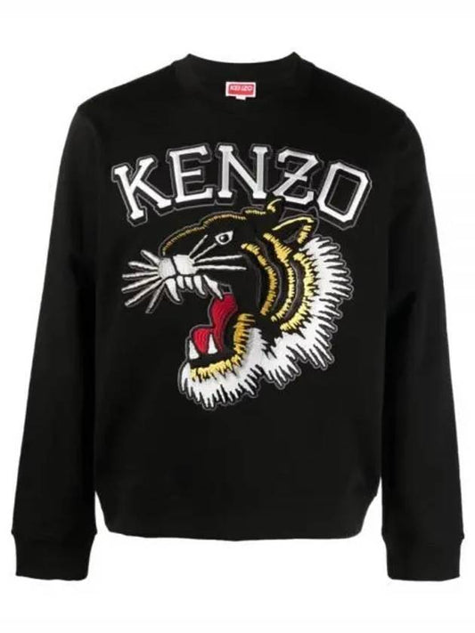 FE55SW1844MF99J Sweater Shirt - KENZO - BALAAN 2