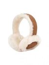 Sheepskin Embroidery Earmuff Chestnut - UGG - BALAAN 2