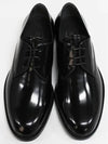 Lace-Up Derby Black - TOD'S - BALAAN 4