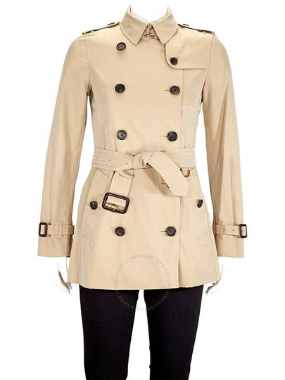 Kensington short trench coat 3900550 - BURBERRY - BALAAN 2