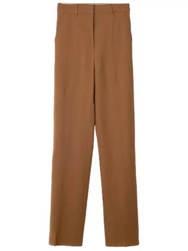 Quasar Virgin Wool Pants Women s Slacks - MAX MARA - BALAAN 1