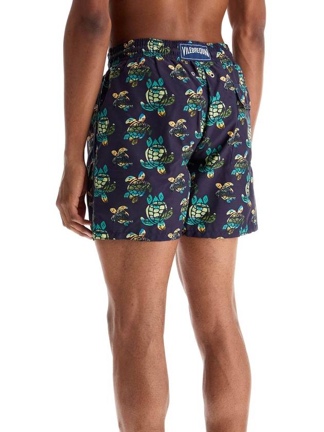 moorea sea bermuda shorts - VILEBREQUIN - BALAAN 3