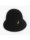 0397BC BLACK GOLD Bermuda casual bucket hat - KANGOL - BALAAN 5