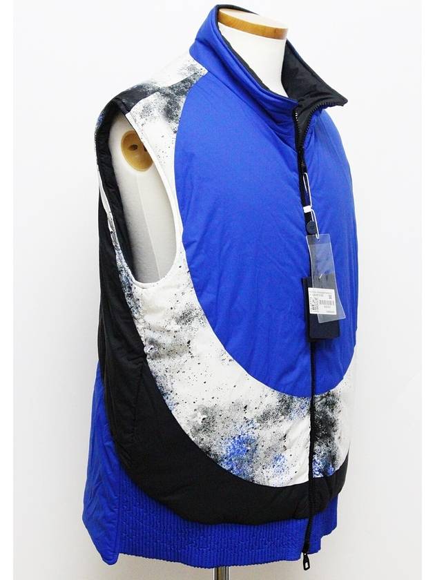 reversible padded vest - LOUIS VUITTON - BALAAN 7