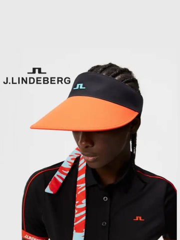 Visor Sun Cap Golf Hat GWAC09766 - J.LINDEBERG - BALAAN 1