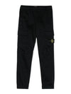 Stone Island Pants 811630812V0020 Blue - STONE ISLAND - BALAAN 1