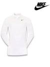 Dri Fit Victory Long Sleeve Polo Shirt White - NIKE - BALAAN 2