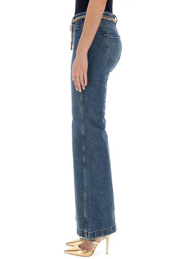 FLARE FIT JEANS - MICHAEL KORS - BALAAN 3