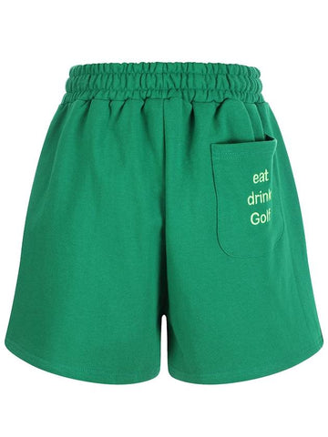 easy casual set-up pantsgreen training set-up pants - MILESANDMILESANDMILES - BALAAN 1