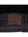 Cinque Fly Carat Raw Denim - INCOTEX - BALAAN 6