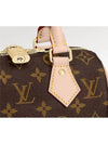 Speedy Bandouliere 20 Monogram Cross Bag Brown - LOUIS VUITTON - BALAAN 4