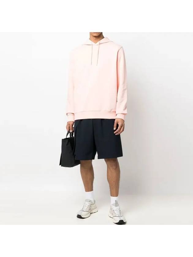 Item Logo Hoodie Pink - A.P.C. - BALAAN 4