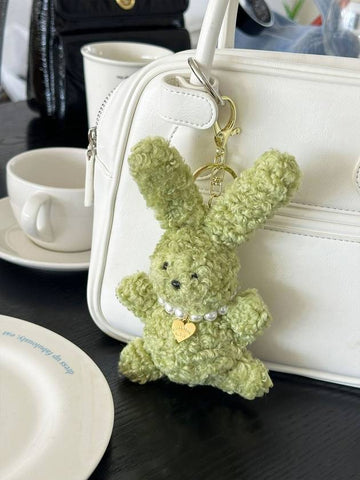 Toto Keyring Doll Olive - QUARTEVV - BALAAN 1