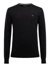 Lyle True Merino Knit Top Black - J.LINDEBERG - BALAAN 2