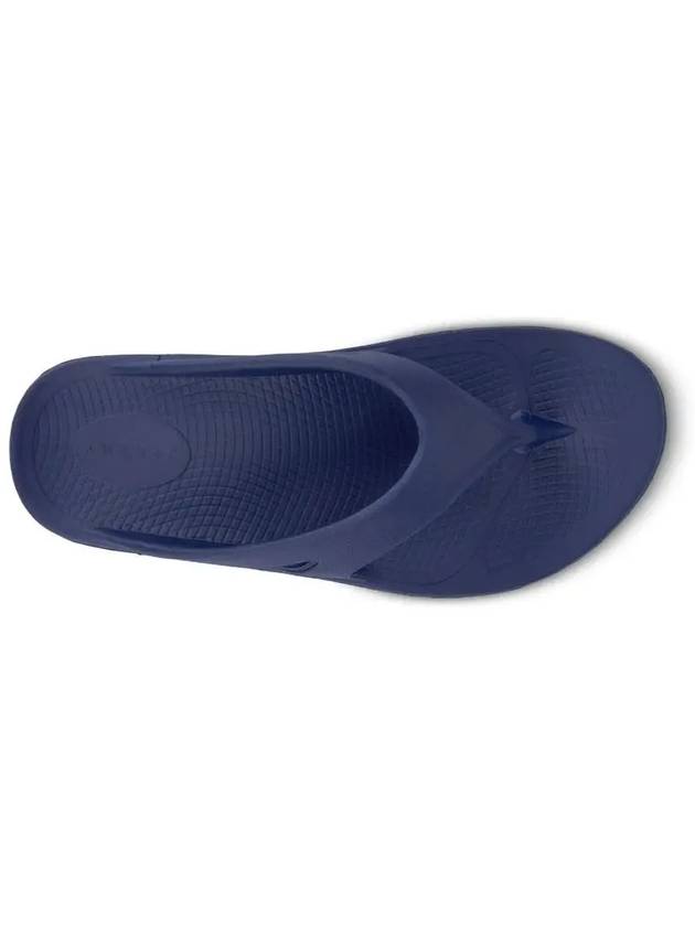 Original flip flops navy - OOFOS - BALAAN 4