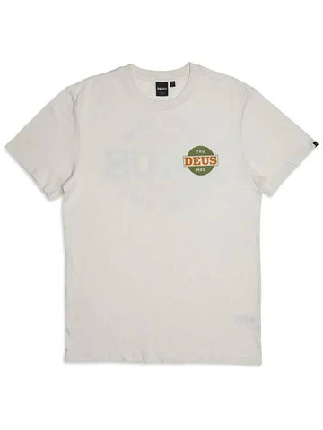 Deus Men s Hot Strake T Shirt DMS231194A VWH - DEUS EX MACHINA - BALAAN 1