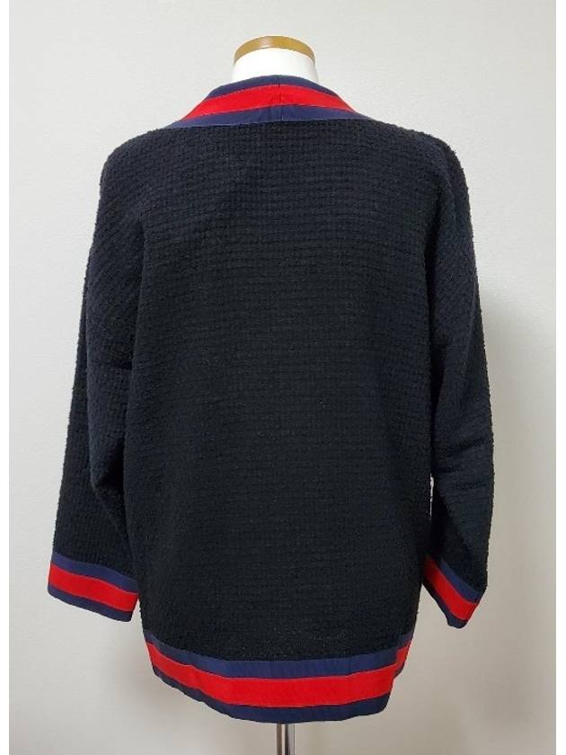 Cardigan ZIM18 1301 498923 38 - GUCCI - BALAAN 4