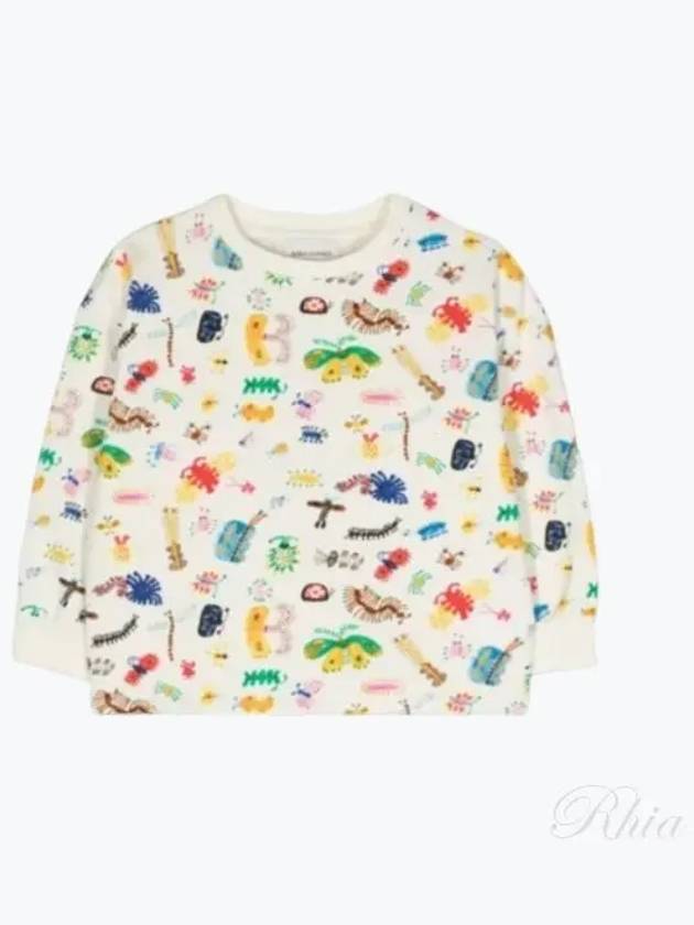 Kids sweatshirt 124AC048 110 - BOBO CHOSES - BALAAN 1