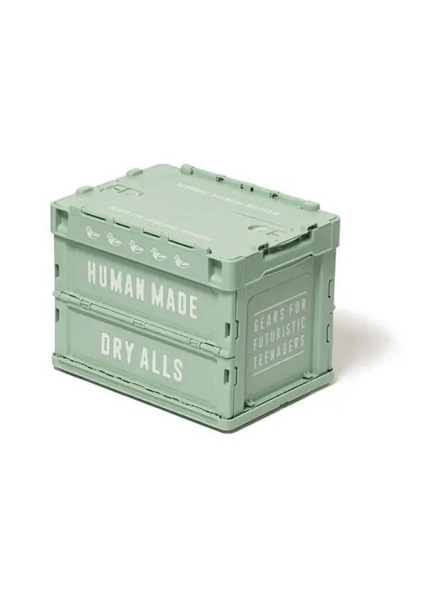 Container 20L Green HM26GD127 - HUMAN MADE - BALAAN 3