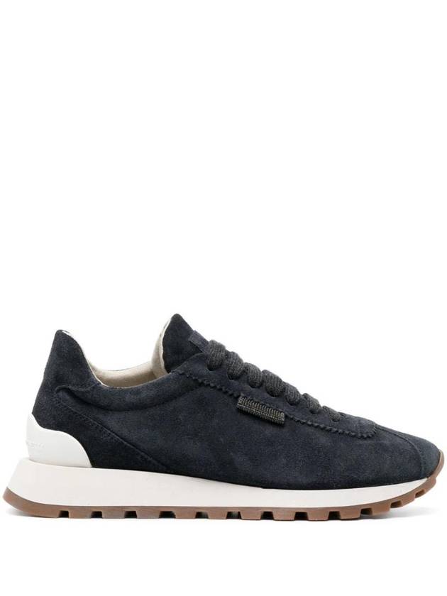 panel low-top sneakers MZSFG2110C8901 - BRUNELLO CUCINELLI - BALAAN 1