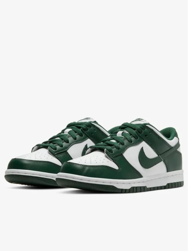 GS Dunk Retro Low Top Sneakers Michigan State - NIKE - BALAAN 6