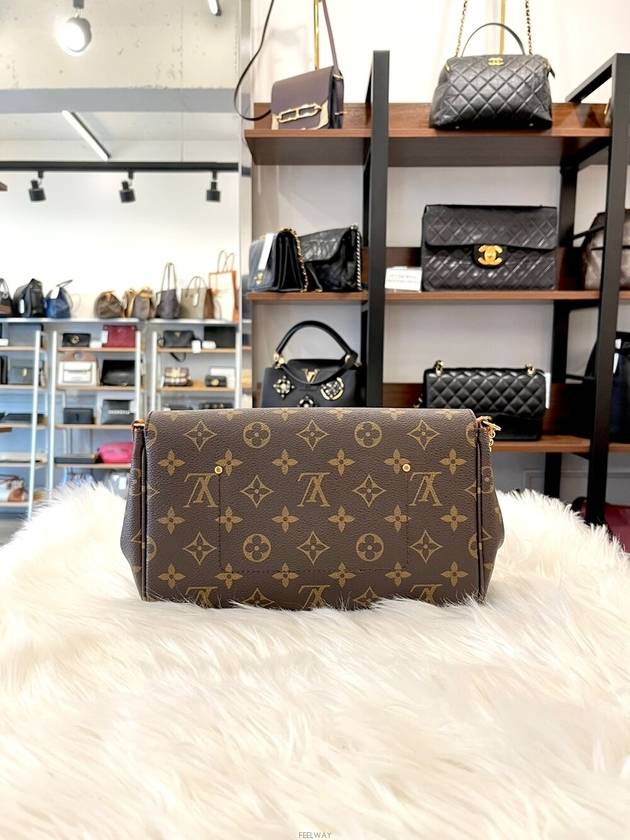 Daol Merchant Store Favorite MM Monogram M40718 Condition A - LOUIS VUITTON - BALAAN 3