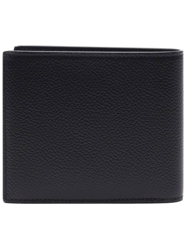 Cash Square Folded Wallet Black - BALENCIAGA - BALAAN 5