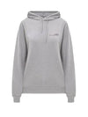 Item Logo Print Hooded Top Grey - A.P.C. - BALAAN 2